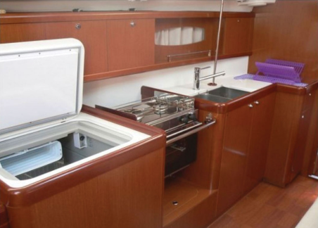 Bénéteau Oceanis 40 Toscana