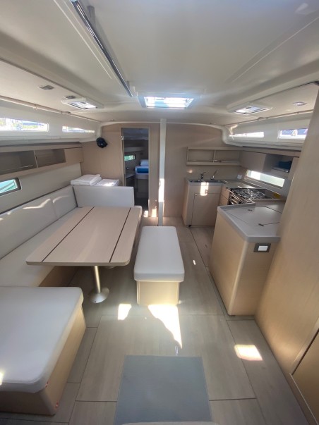 Bénéteau Oceanis 40.1 La Mer