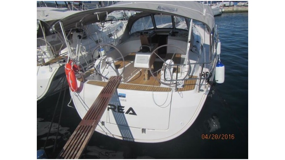 Bavaria Yachtbau Bavaria Cruiser 37 - 3 cab. Rea