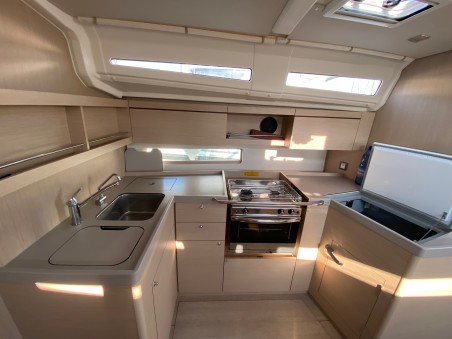 Bénéteau Oceanis 40.1 La Mer