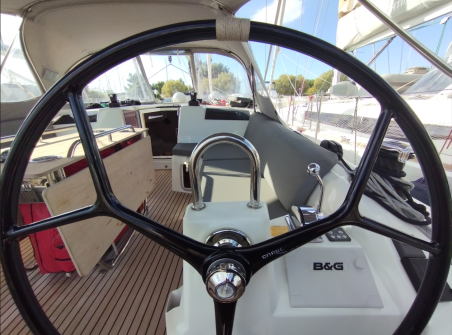 Bénéteau Oceanis 40.1 La Mer