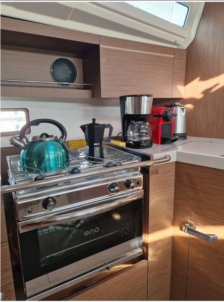 Bénéteau Oceanis 40.1 Marilena