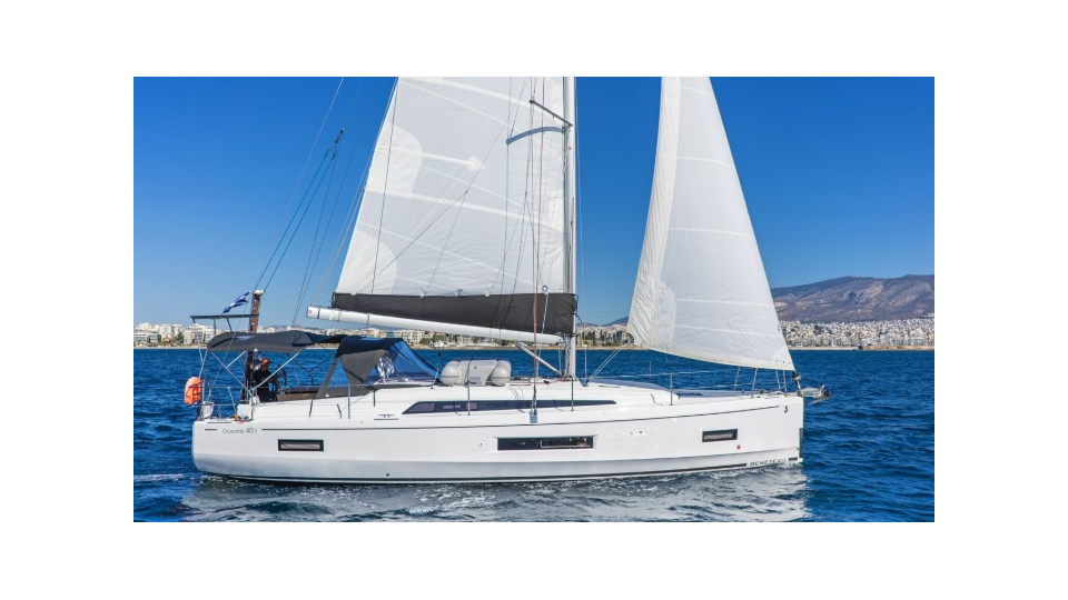 Bénéteau Oceanis 40.1 Roza
