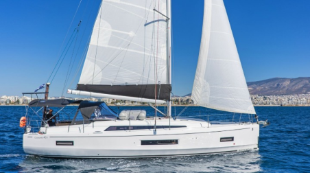 Bénéteau Oceanis 40.1 Roza