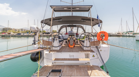 Bénéteau Oceanis 40.1 Roza