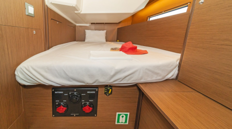 Bénéteau Oceanis 40.1 Roza