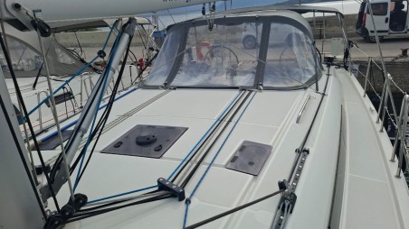 Bénéteau Oceanis 40.1 Taylor