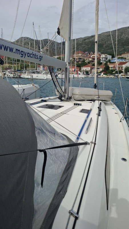 Bénéteau Oceanis 40.1 Taylor