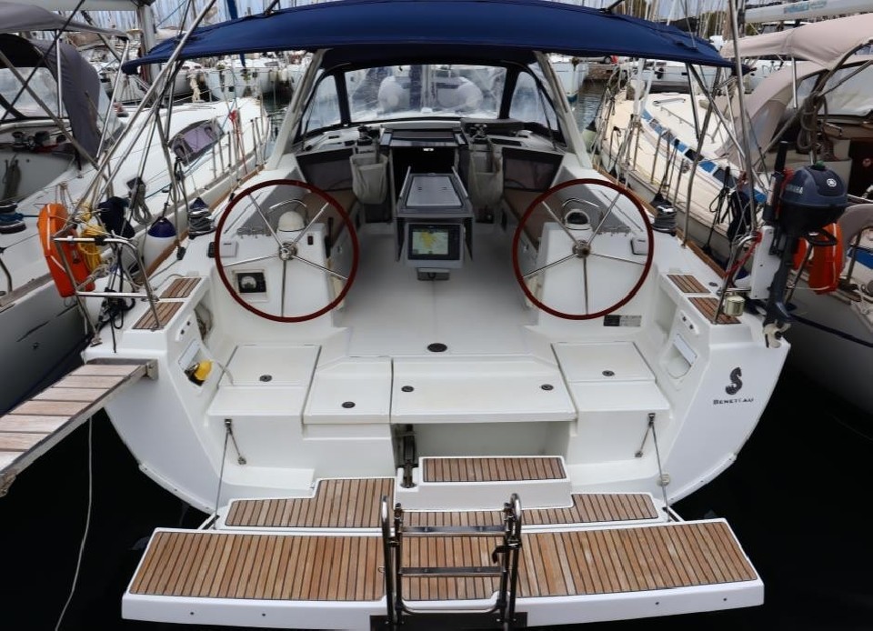 Bénéteau Oceanis 41 Ecstasea