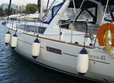 Bénéteau Oceanis 41 Ecstasea