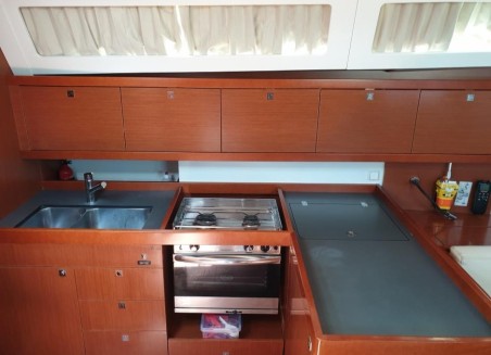 Bénéteau Oceanis 41 Ecstasea