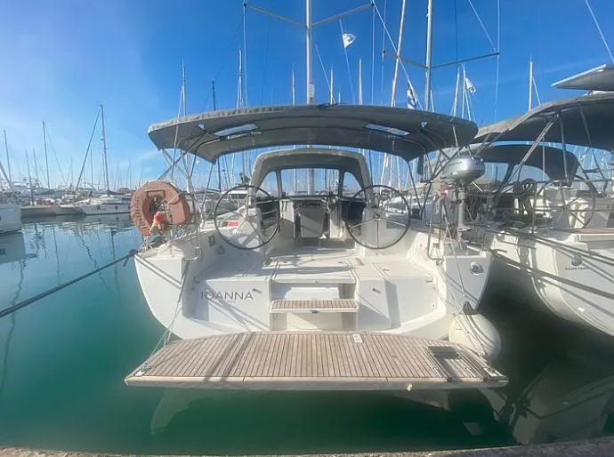 Bénéteau Oceanis 41.1 Ioanna
