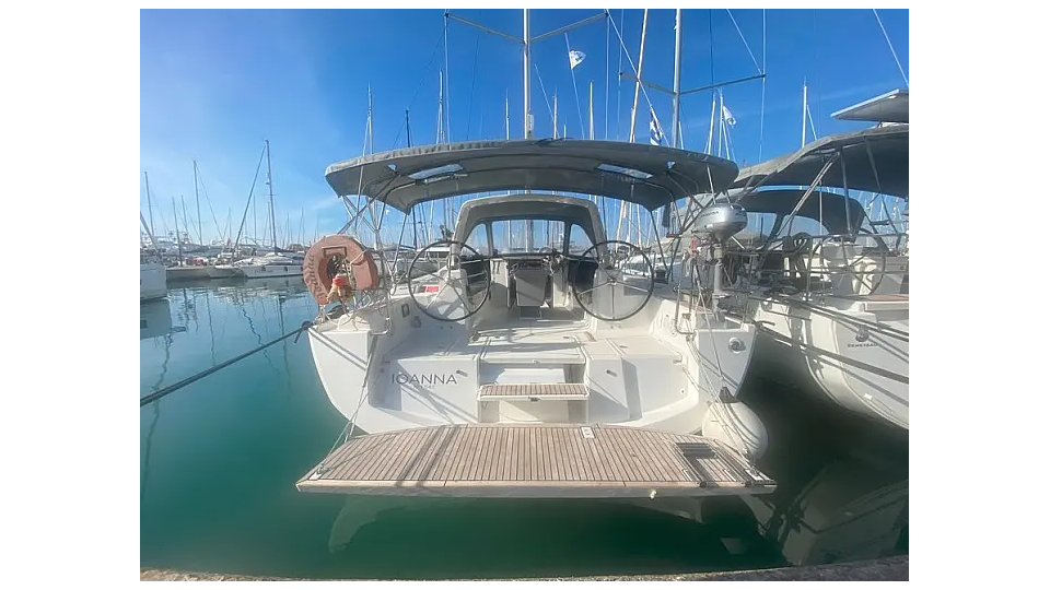 Bénéteau Oceanis 41.1 Ioanna