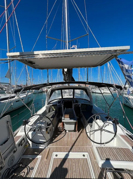 Bénéteau Oceanis 41.1 Tikal II