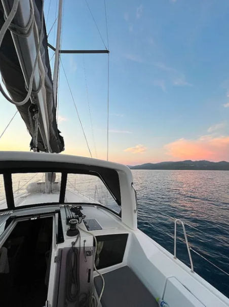 Bénéteau Oceanis 41.1 Tikal II