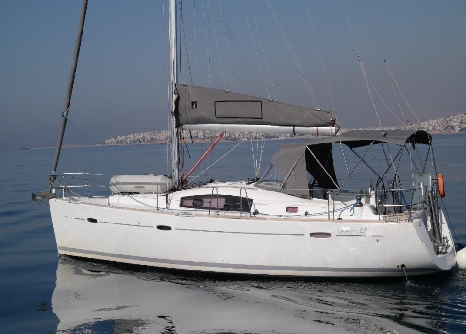 Bénéteau Oceanis 43 Fantasea