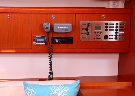 Bénéteau Oceanis 43 Fantasea