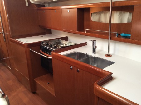 Bénéteau Oceanis 43 Seacret