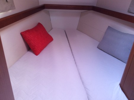 Bénéteau Oceanis 43 Seacret