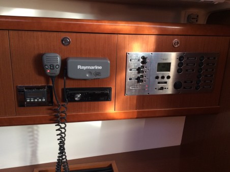 Bénéteau Oceanis 43 Seacret