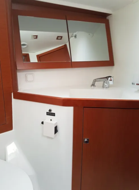 Bénéteau Oceanis 45 - 4 cab. Allegria