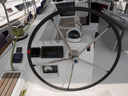 Bénéteau Oceanis 45 - 4 cab. Allegria