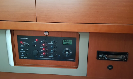 Bénéteau Oceanis 45 - 4 cab. Allegria