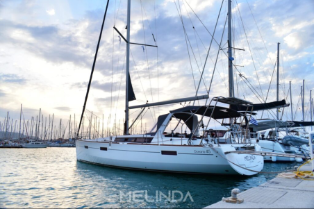 Bénéteau Oceanis 45 - 4 cab. Melinda