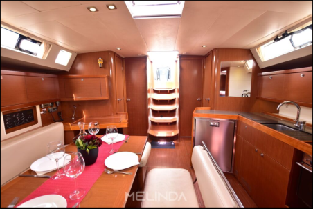 Bénéteau Oceanis 45 - 4 cab. Melinda