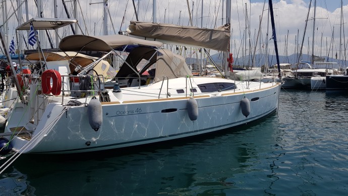 Bénéteau Oceanis 46 - 4 cab. Sifnos 46.1