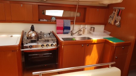 Bénéteau Oceanis 46 - 4 cab. Sifnos 46.1