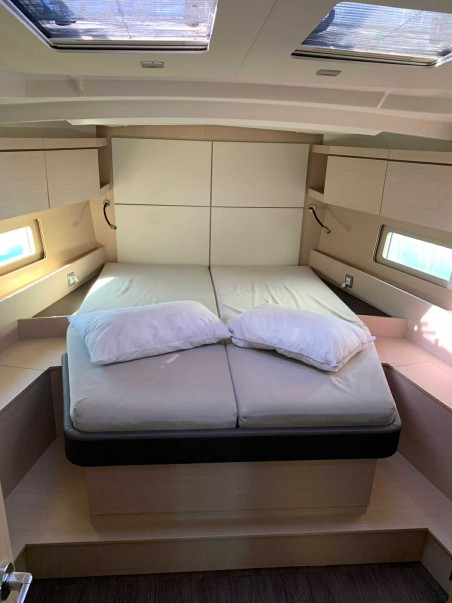 Bénéteau Oceanis 46.1 - 3 cab. Kebiwan