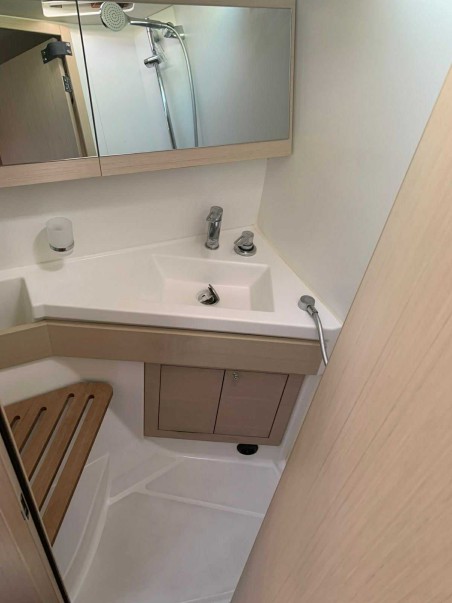 Bénéteau Oceanis 46.1 - 3 cab. Kebiwan