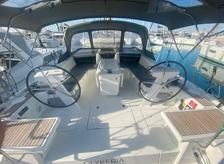 Bénéteau Oceanis 46.1 - 4 cab. Glykeria