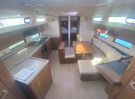 Bénéteau Oceanis 46.1 - 4 cab. Glykeria