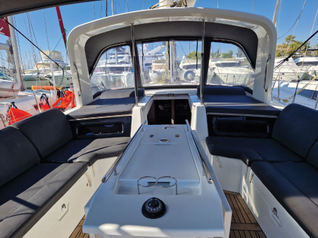 Bénéteau Oceanis 46.1 Athanasia