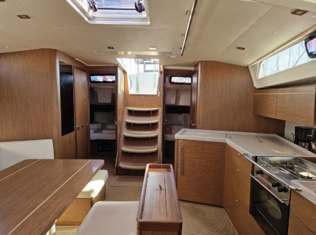 Bénéteau Oceanis 46.1 Athanasia