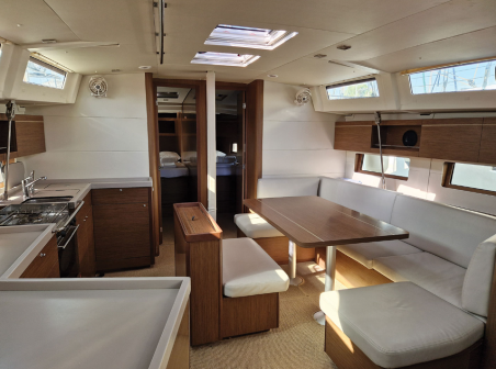 Bénéteau Oceanis 46.1 Athanasia