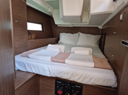 Bénéteau Oceanis 46.1 Athanasia