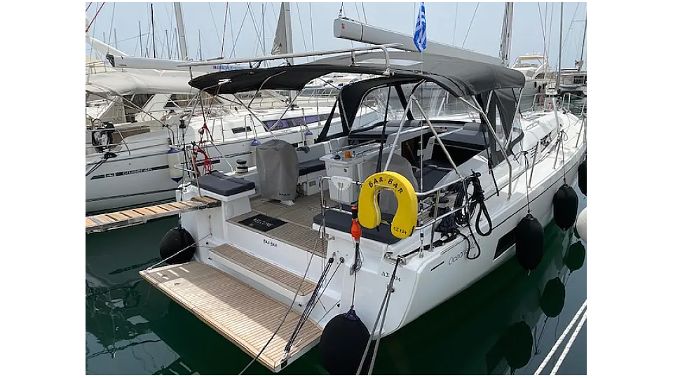 Bénéteau Oceanis 46.1 Bar-Bar
