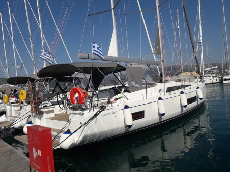 Bénéteau Oceanis 46.1 Chrisel