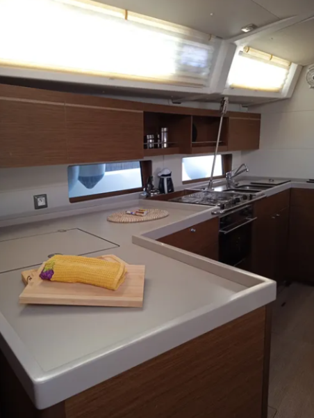 Bénéteau Oceanis 46.1 Chrisel