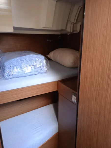 Bénéteau Oceanis 46.1 Chrisel