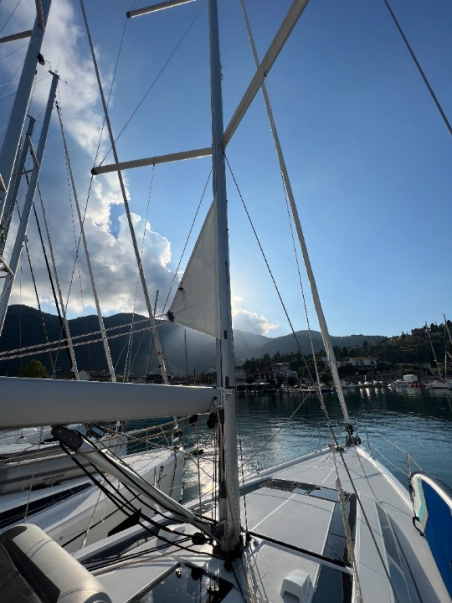 Oceanis 46.1 | Czarter jachtu Grecja | Travelboat