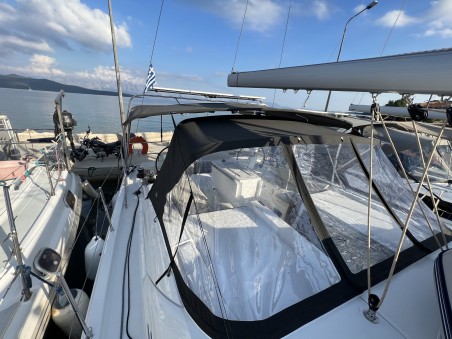 Oceanis 46.1 | Czarter jachtu Grecja | Travelboat