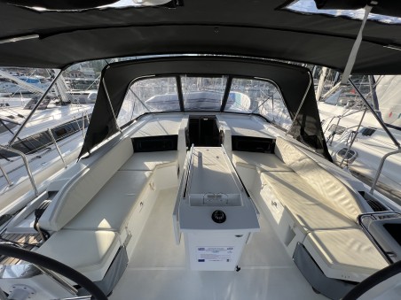 Oceanis 46.1 | Czarter jachtu Grecja | Travelboat