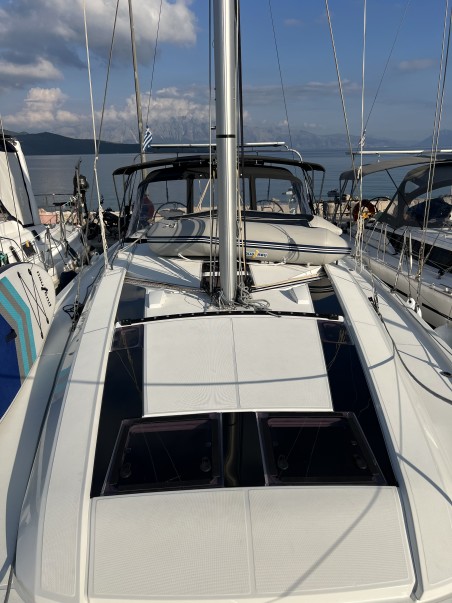 Oceanis 46.1 | Czarter jachtu Grecja | Travelboat