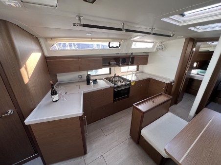 Bénéteau Oceanis 46.1 MariMar