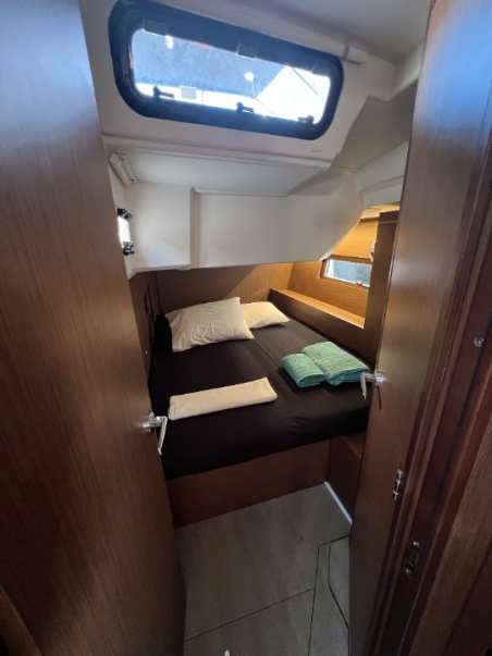 Oceanis 46.1 | Czarter jachtu Grecja | Travelboat