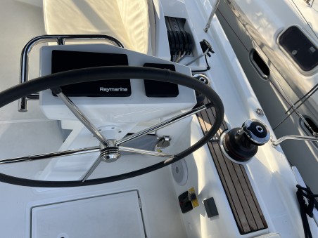 Oceanis 46.1 | Czarter jachtu Grecja | Travelboat